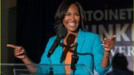 Lieutenant Governor Antoinette Dunkerson (Image Source: Netflix)